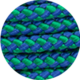 Azul/Verde