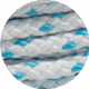 Blanco/Celeste