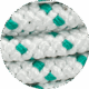 Blanco/Verde