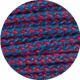 Azul/Rojo