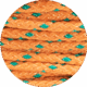 Naranja/Verde