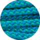 Turquesa/Verde