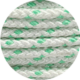 Green/White
